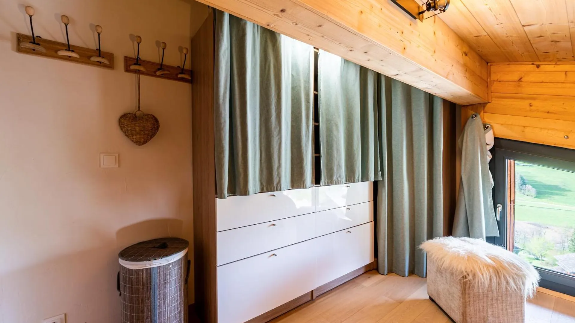 Appartement Les Genevriers Le Grand-Bornand 0*,  Francie