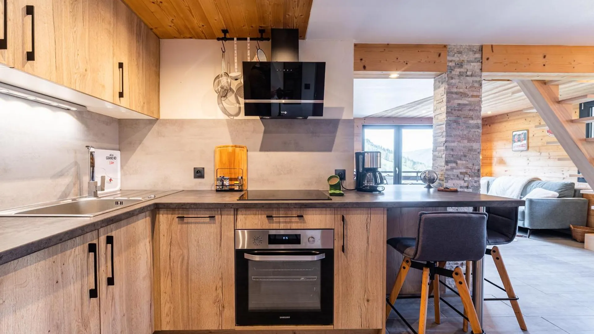 Appartement Les Genevriers Le Grand-Bornand 0*,  Francie