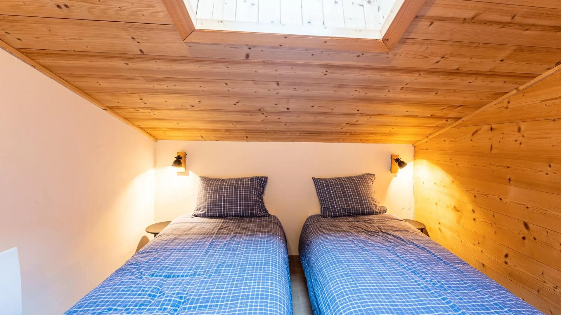 Appartement Les Genevriers Le Grand-Bornand