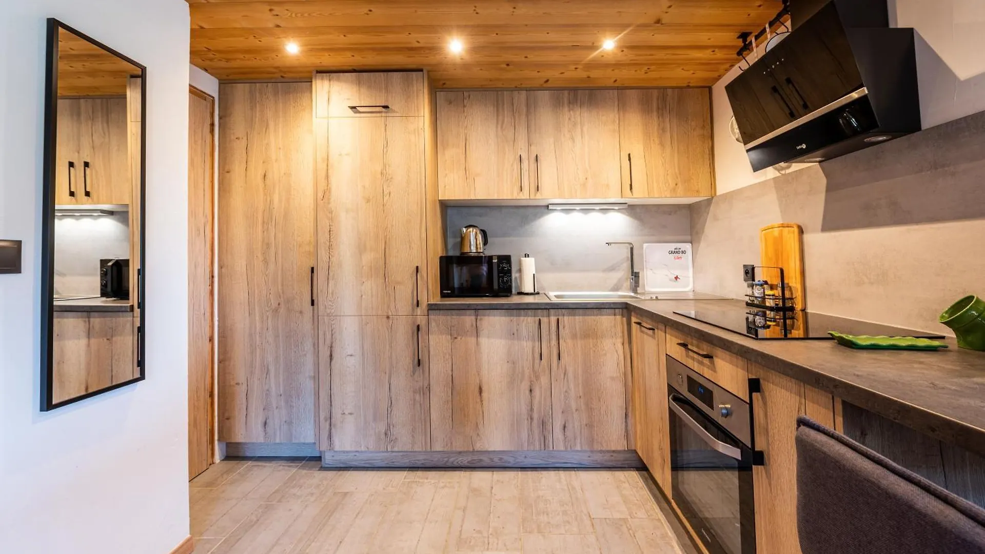 Appartement Les Genevriers Le Grand-Bornand 0*,