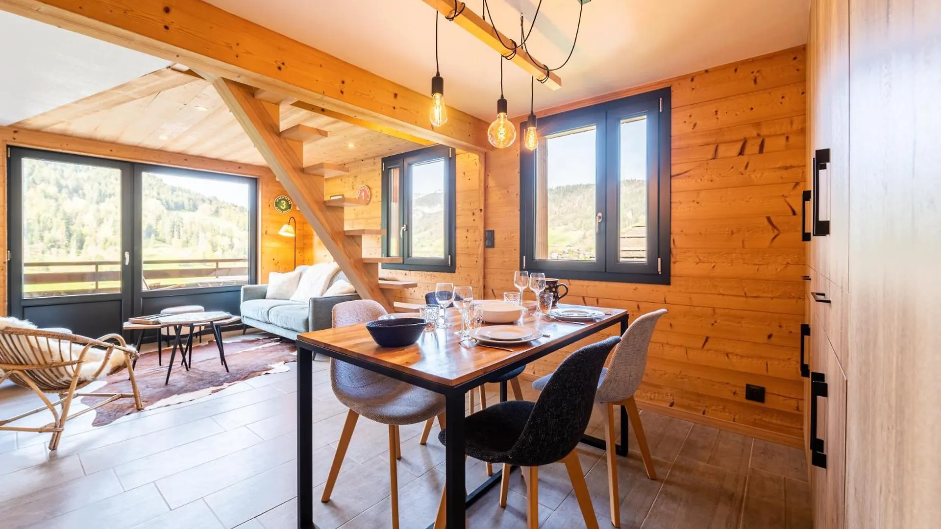 Appartement Les Genevriers Le Grand-Bornand