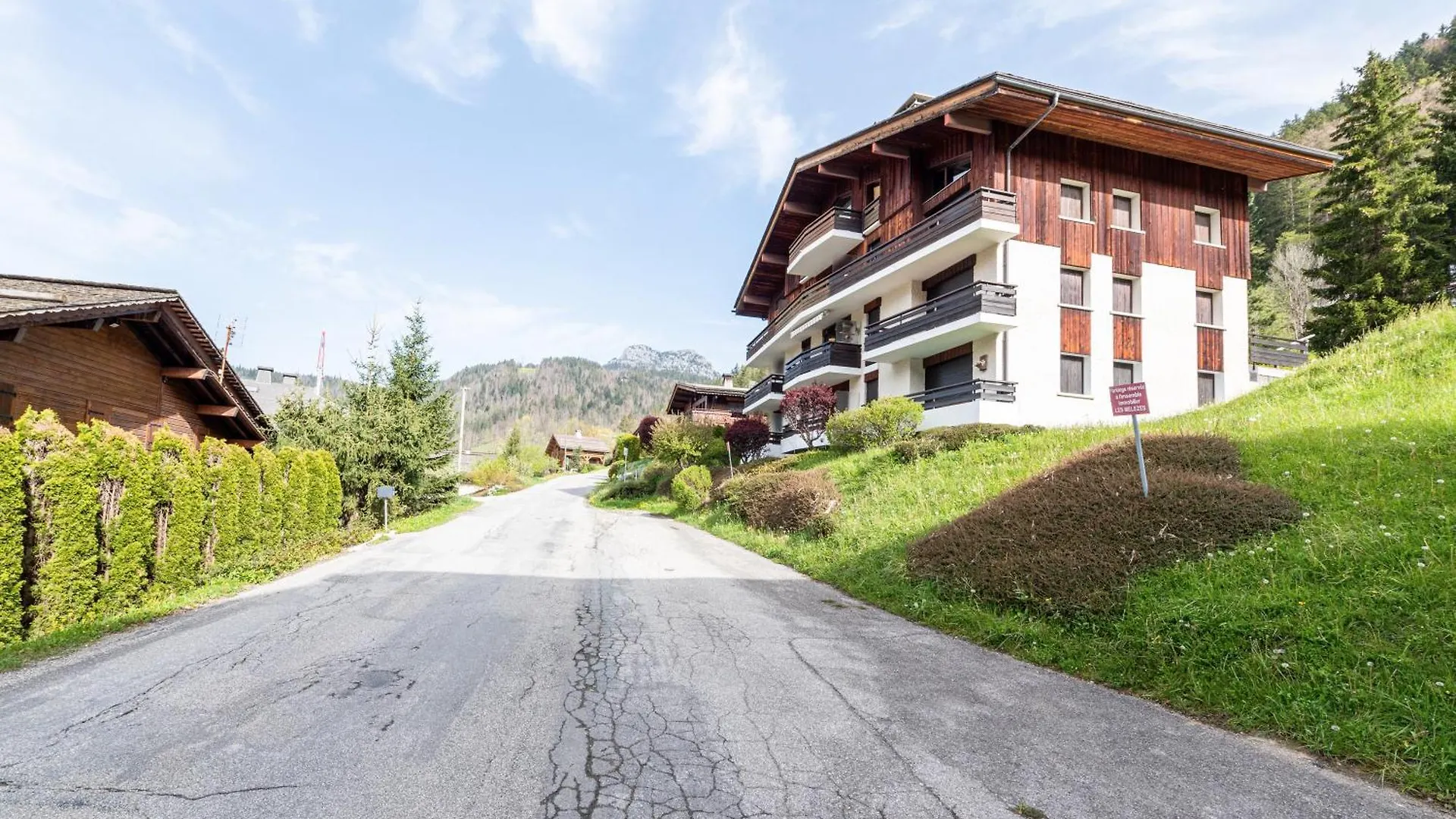 Appartement Les Genevriers Le Grand-Bornand 0*,  Francie