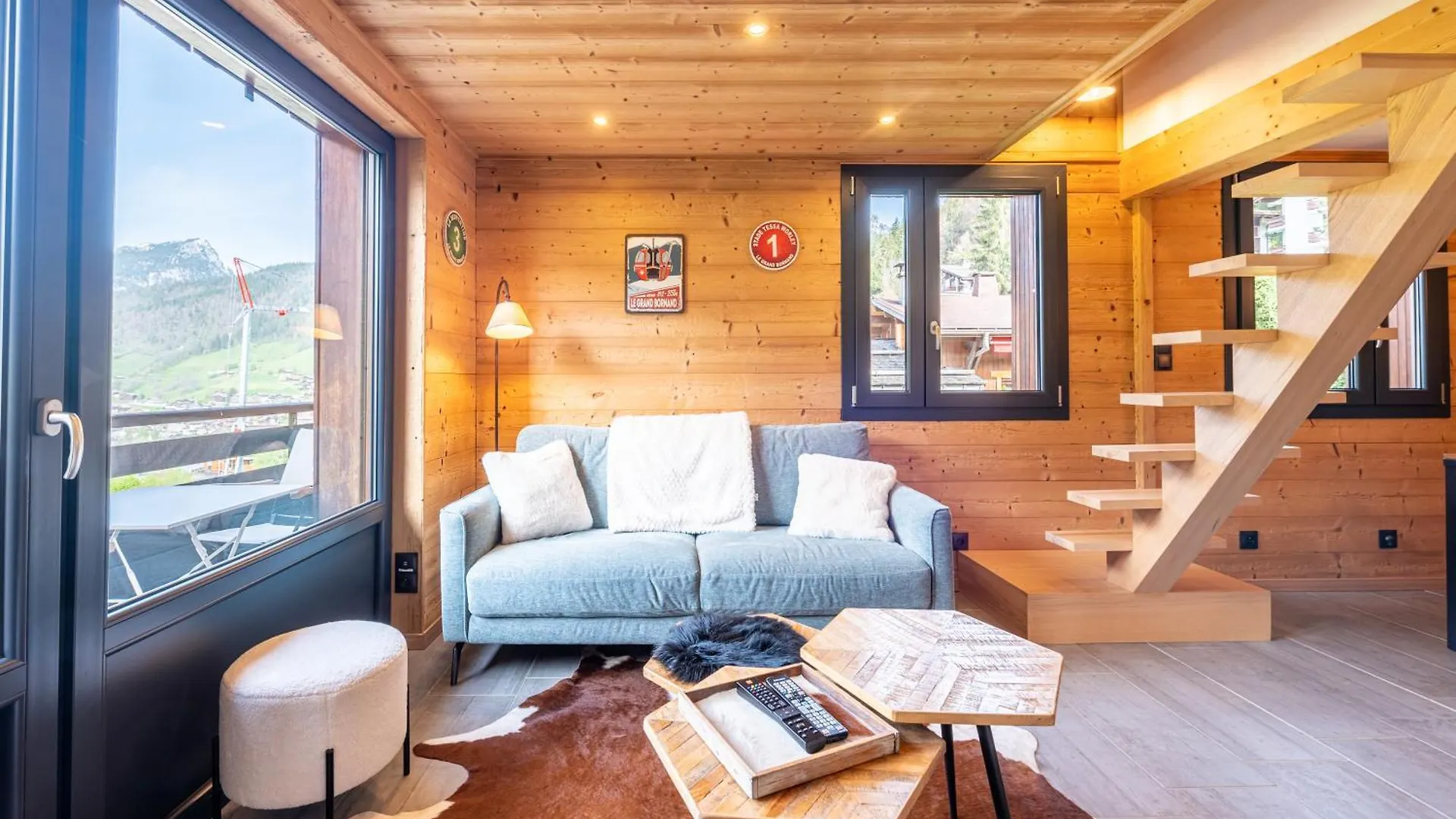Appartement Les Genevriers Le Grand-Bornand